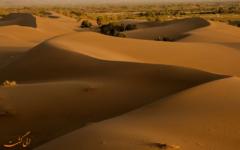 مناطق مناسب برای سفر در پاییز ایران مناطق مناسب برای سفر در پاییز ایران