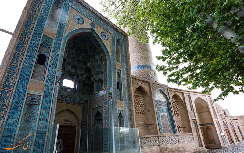 مسجد جامع نطنز مسجد جامع نطنز