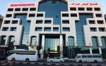هتل ابجد گرند هتل دبی | ۴ ستاره