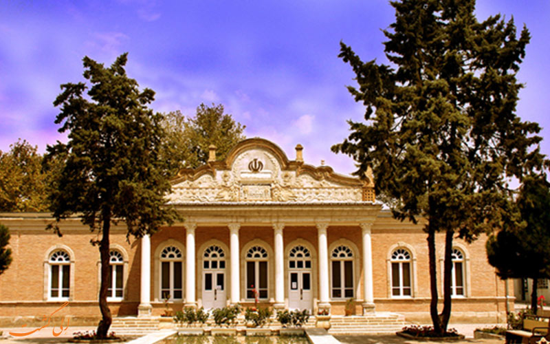 موزه بلدیه در قزوین موزه بلدیه در قزوین