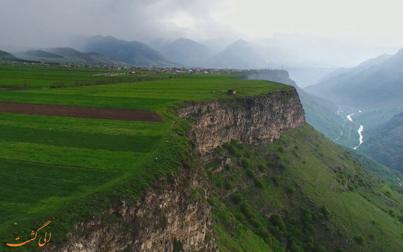 برای ماجراجویی در ارمنستان به این مکان ها بروید! برای ماجراجویی در ارمنستان به این مکان ها بروید!