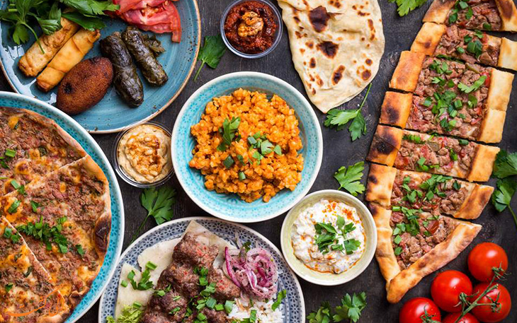 غذاهای استانبول غذاهای استانبول