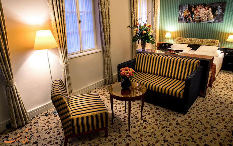 مرکور گراند هتل بیدرمر وین | Mercure Grand Hotel Biedermeier Wien مرکور گراند هتل بیدرمر وین | Mercure Grand Hotel Biedermeier Wien