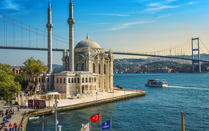 استانبول و تفلیس استانبول و تفلیس