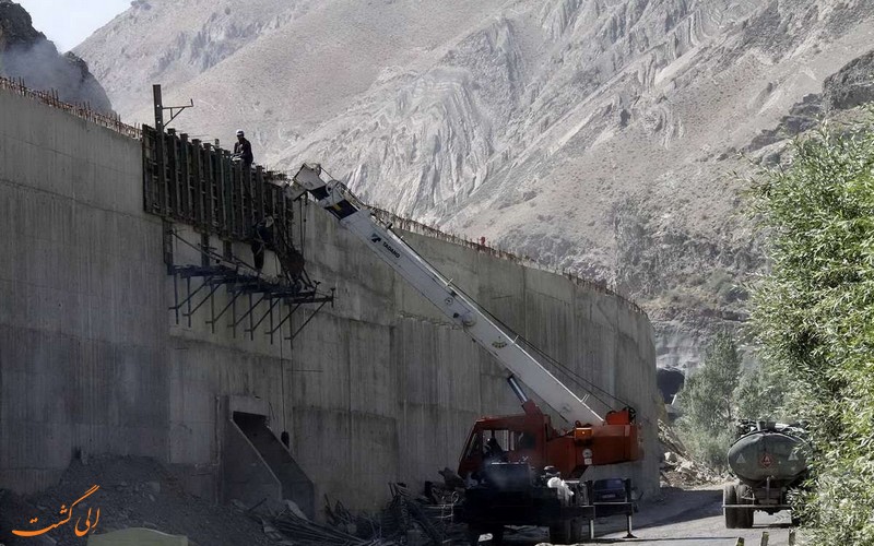 آزادراه تهران شمال آزادراه تهران شمال