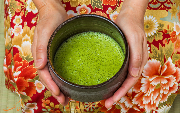 چای سبز چای سبز