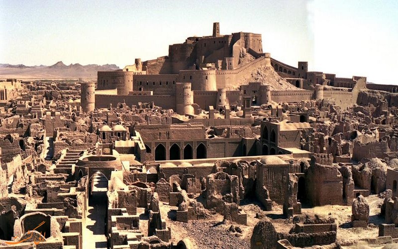 مرمت ارگ تاریخی بم مرمت ارگ تاریخی بم