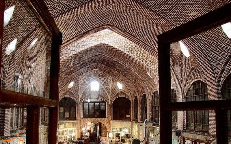 بازار تاریخی ارومیه بازار تاریخی ارومیه