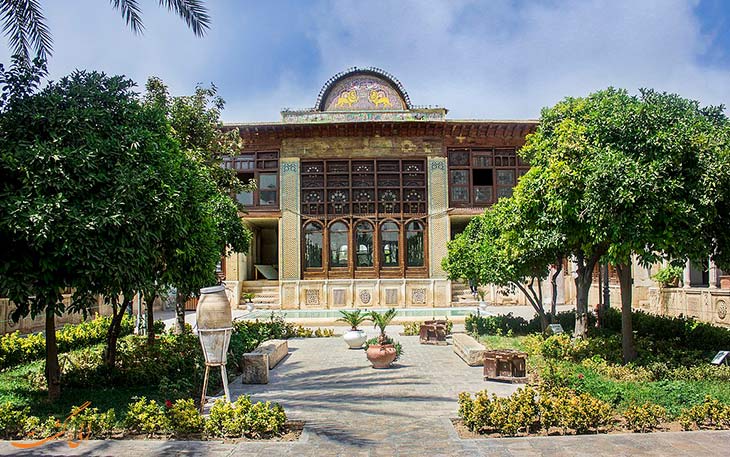 خانه زینت الملک خانه زینت الملک