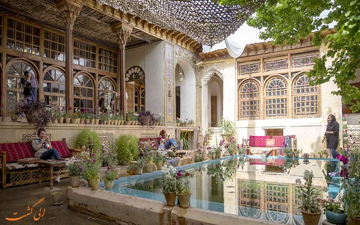 خانه فروغ الملک خانه فروغ الملک