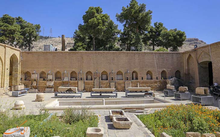 موزه-سنگ-هفت-تنان موزه-سنگ-هفت-تنان