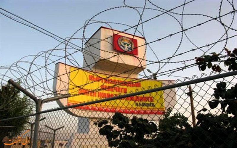 امنیت در ازبکستان امنیت در ازبکستان