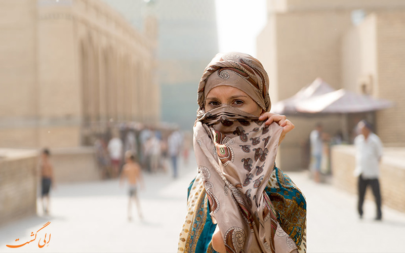 نکات سفر به ازبکستان نکات سفر به ازبکستان