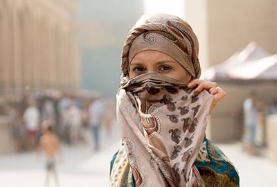 نکات سفر به ازبکستان-الی گشت