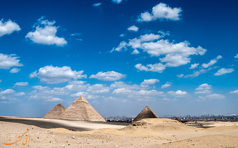 نکات سفر به مصر-اهرام ثلاثه نکات سفر به مصر-اهرام ثلاثه