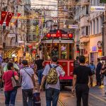 خیابان استقلال، قلب تپنده شهر استانبول