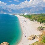آشنایی با ساحل کنیالتی در آنتالیا