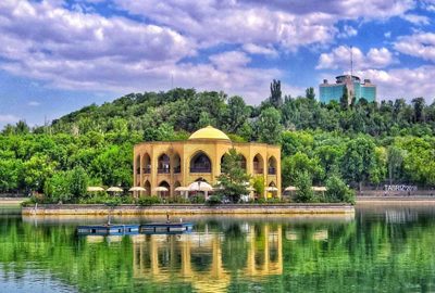 ایل گلی در تبریز
