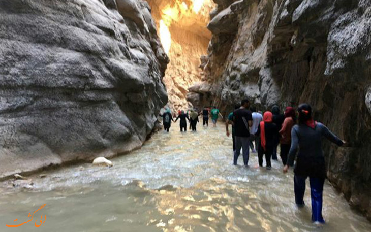 1 بازید کنندگان تنگه هلت پلدختر