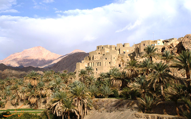 روستای نایبند در طبس روستای نایبند در طبس