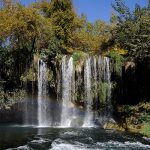 آبشارهای دودن، جلوه ای بی نظیر از طبیعت آنتالیا