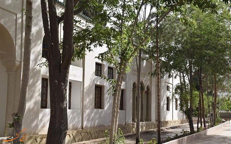 باغ کنسولگری سابق انگلیس در کرمان باغ کنسولگری سابق انگلیس در کرمان