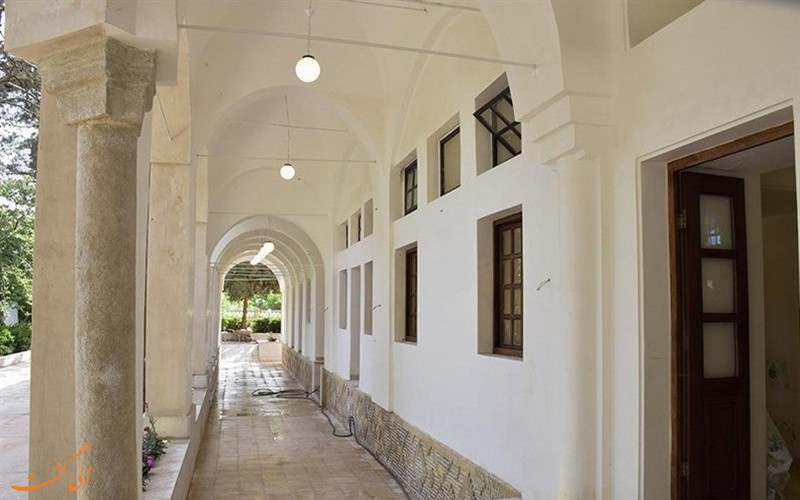 باغ کنسولگری سابق انگلیس باغ کنسولگری سابق انگلیس