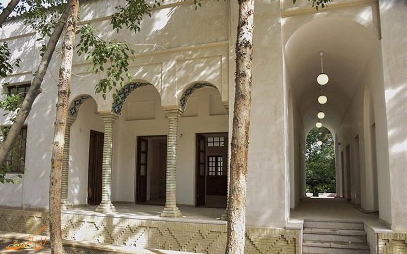 عمارت کنسولگری سابق انگلیس در کرمان عمارت کنسولگری سابق انگلیس در کرمان