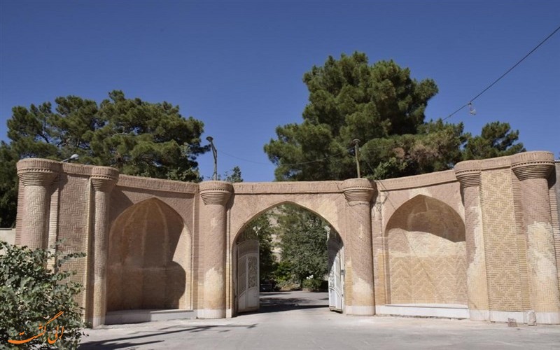 عمارت کنسولگری سابق انگلیس کرمان عمارت کنسولگری سابق انگلیس کرمان