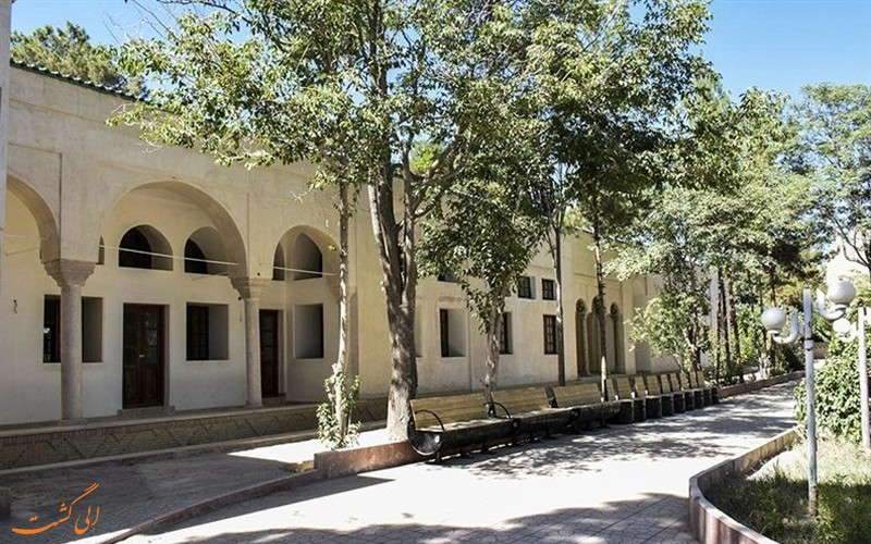 عمارت کنسولگری سابق انگلیس کرمان درکرمان عمارت کنسولگری سابق انگلیس کرمان