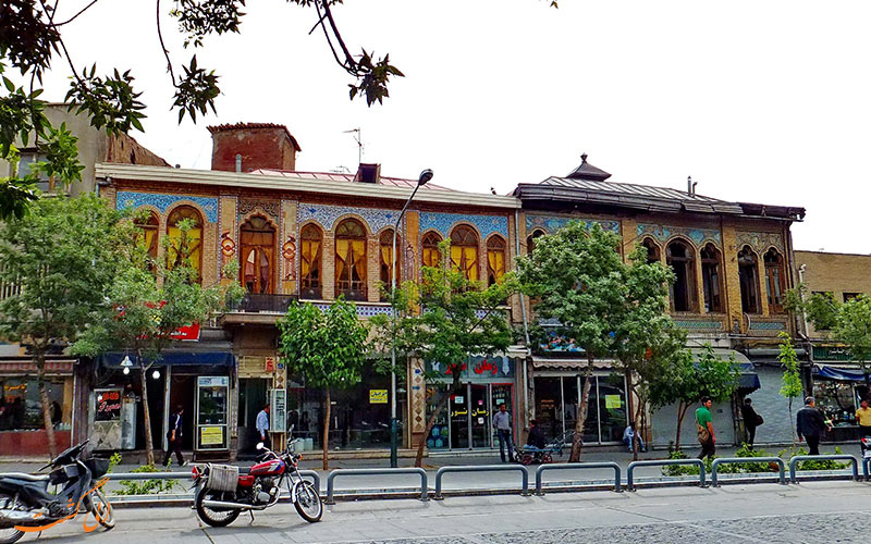 خیابان ناصرخسرو خیابان ناصرخسرو