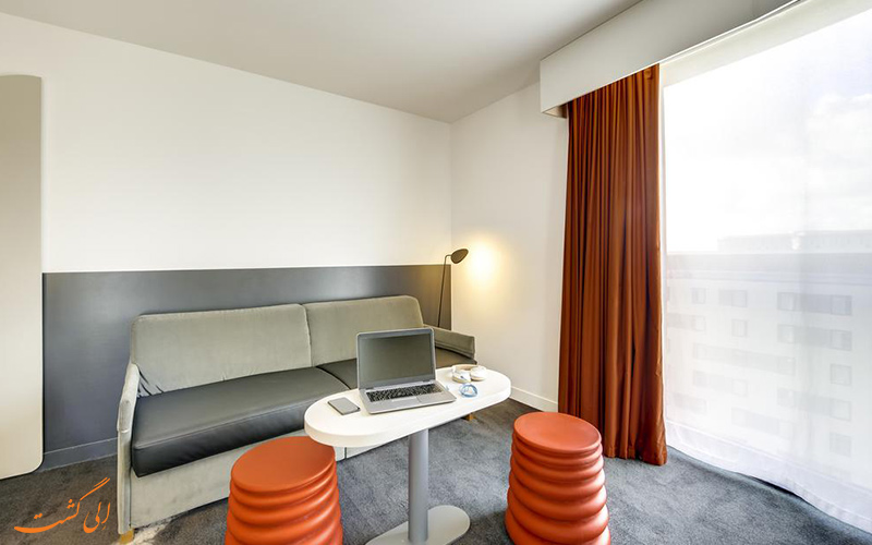 هتل ایبیس استایلز فرودگاه شارل دوگل پاریس | ibis Styles Paris Charles de Gaulle Airport هتل ایبیس استایلز فرودگاه شارل دوگل پاریس | ibis Styles Paris Charles de Gaulle Airport