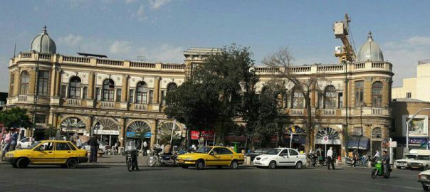 محله های قدیمی تهران