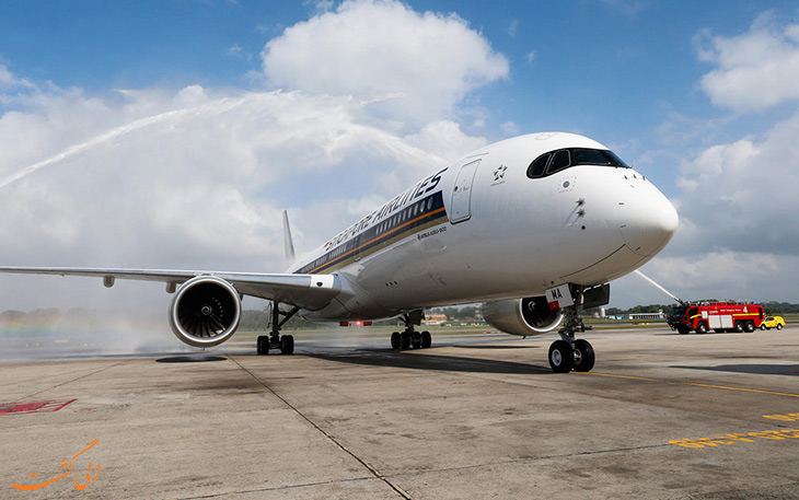 هواپیمای A350 هواپیمای A350