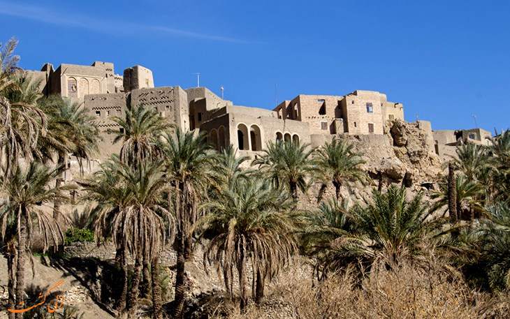 زمان بازدید از روستای نایبند در طبس زمان بازدید از روستای نایبند در طبس