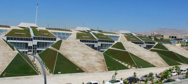 همه چیز درباره ی باغ کتاب تهران، بزرگ ترین کتابخانه ی دنیا