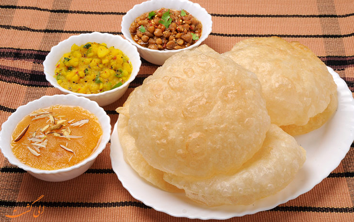 حلوا پوری حلوا پوری