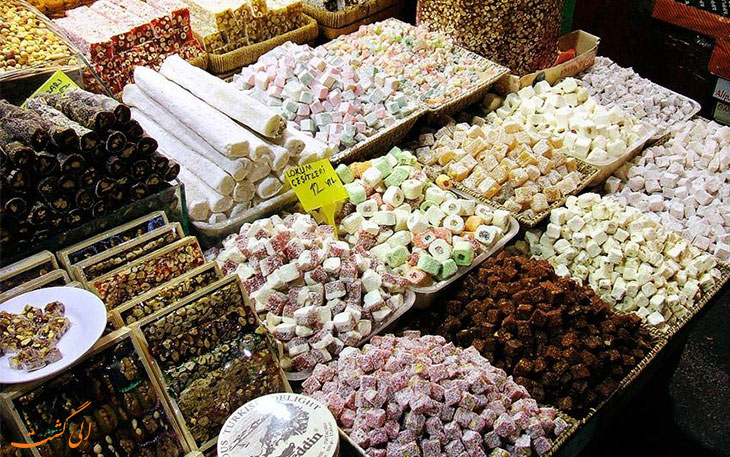 راحت الحلقوم ترکی راحت الحلقوم ترکی