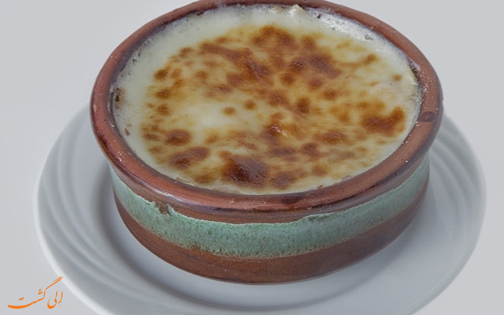 دسر مدروبا دسر مدروبا