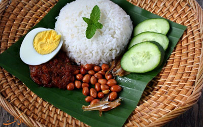بهترین غذاهای خیابانی مالزی
