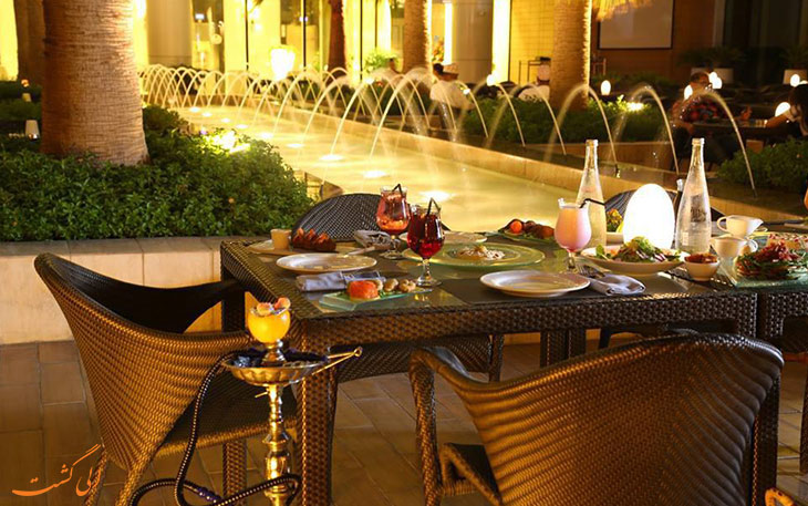 رستوران های دوحه قطر رستوران های دوحه قطر