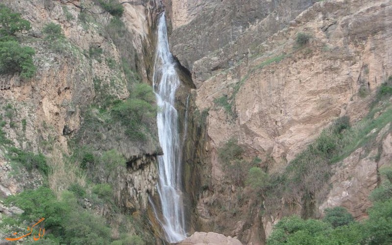 آبشار نوژیان آبشار نوژیان