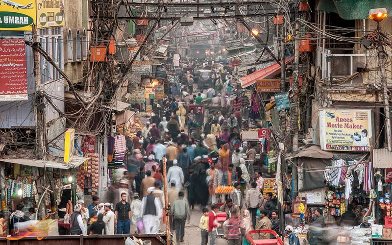 بازار چاندی چوک-سفر به دهلی بازار چاندی چوک-سفر به دهلی