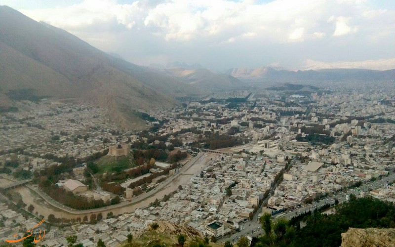 جاذبه های استان لرستان جاذبه های استان لرستان