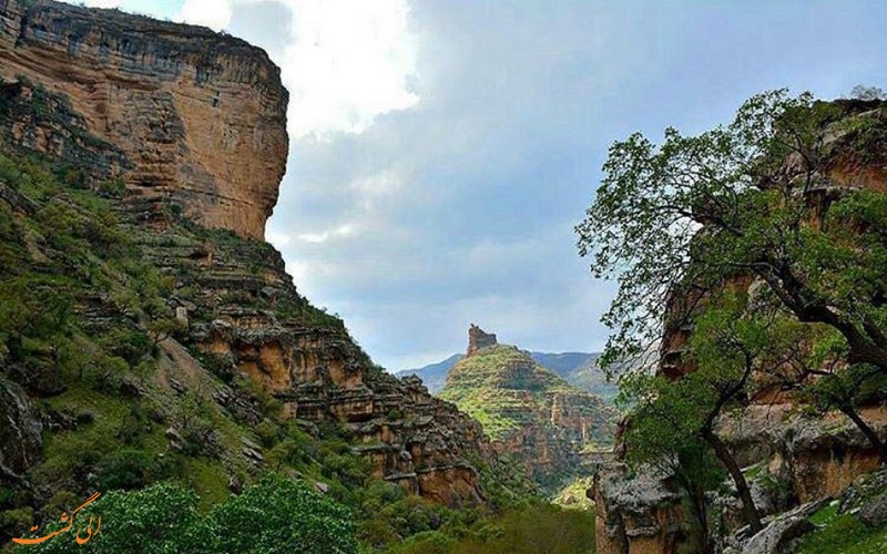 دره شیزر دره شیزر