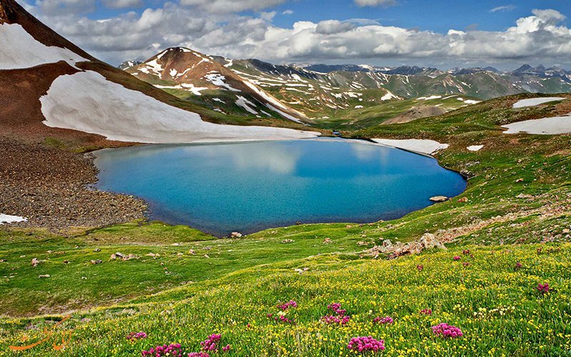 دریاچه گهر دریاچه گهر