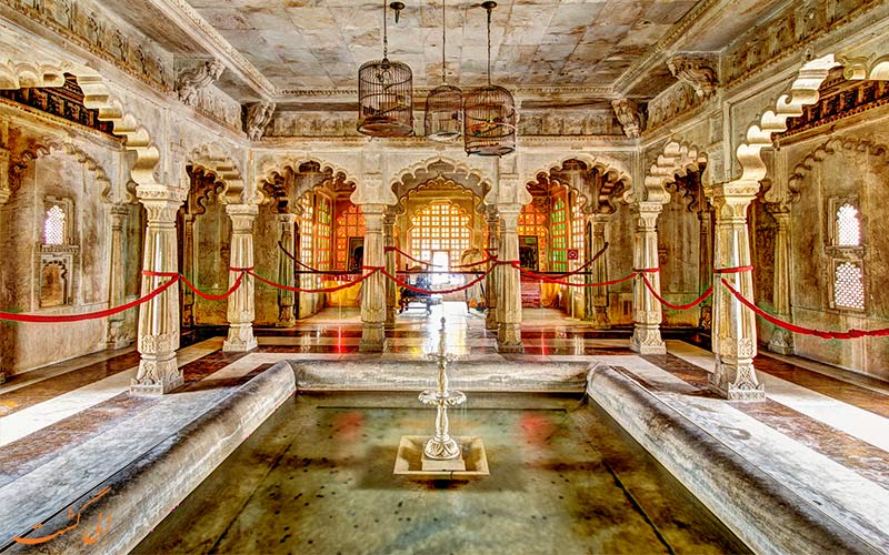 روز هفتم- اودایپور Udaipur روز هفتم- اودایپور Udaipur