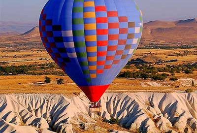 سفر 10 روزه به ترکیه-الی گشت