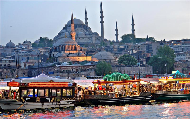 سفر 3 روزه به استانبول-تنگه بسفر سفر 3 روزه به استانبول-تنگه بسفر