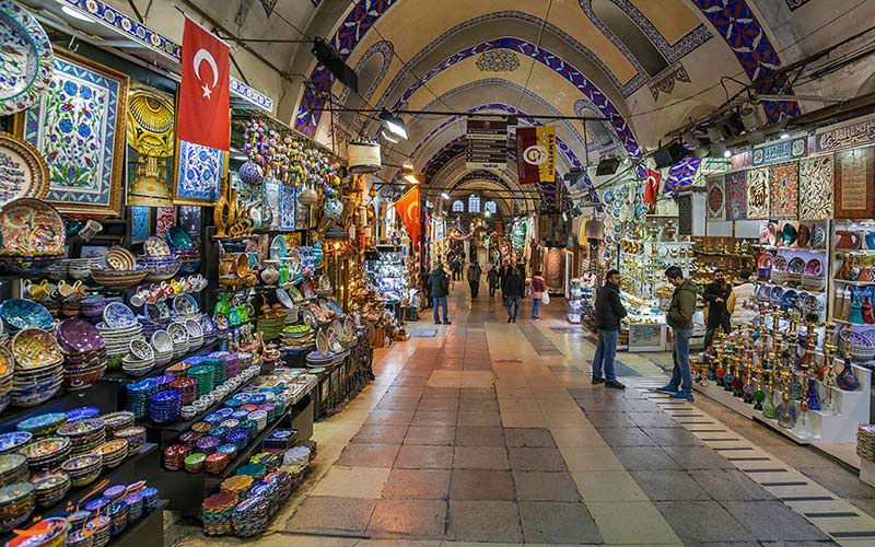 سفر 3 روزه به استانبول-بازار بزرگ سفر 3 روزه به استانبول-بازار بزرگ